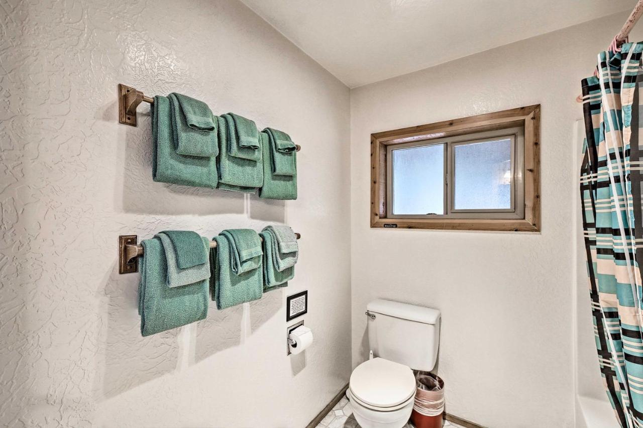 Sanderling Sea Cottages, Unit 3 With Private Balcony Waldport Zewnętrze zdjęcie
